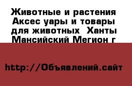 Животные и растения Аксесcуары и товары для животных. Ханты-Мансийский,Мегион г.